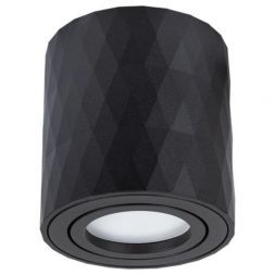 Потолочный светильник Arte Lamp A5559PL-1BK Fang