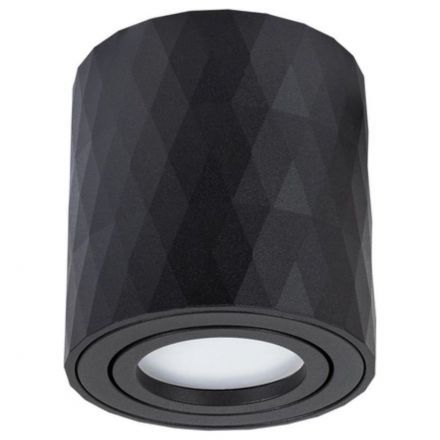 Потолочный светильник Arte Lamp A5559PL-1BK Fang