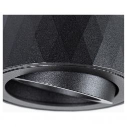 Потолочный светильник Arte Lamp A5559PL-1BK Fang
