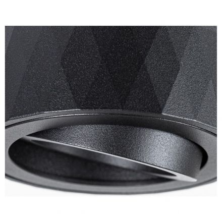 Потолочный светильник Arte Lamp A5559PL-1BK Fang