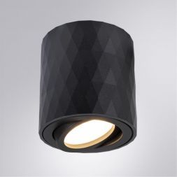 Потолочный светильник Arte Lamp A5559PL-1BK Fang
