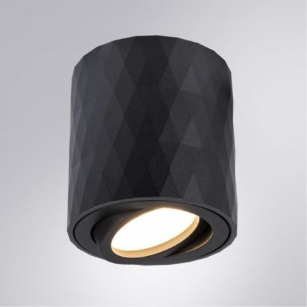 Потолочный светильник Arte Lamp A5559PL-1BK Fang