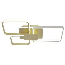 Светильник светодиодный LINVEL MS 1113/4+1 Пим 114W 3000-6000К с ПДУ 5800Lm 600x500x85