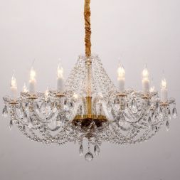 Люстра хрустальная Favourite 1736-12P