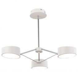 Потолочная светодиодная люстра Evoluce SLE6005-502-03 Valle