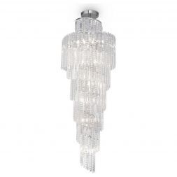 Каскадная люстра Maytoni Louis RC006PL-12CH