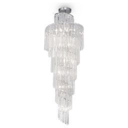 Каскадная люстра Maytoni Louis RC006PL-12CH (MAYTONI RC006PL-12CH)