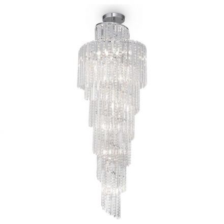 Каскадная люстра Maytoni Louis RC006PL-12CH