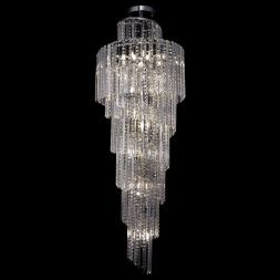 Каскадная люстра Maytoni Louis RC006PL-12CH