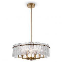 Подвесная люстра Freya Basilica FR5166PL-06BS