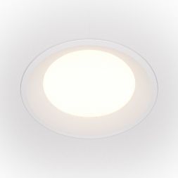 Встраиваемый светодиодный светильник Maytoni Technical DL053-24W4K-W Okno