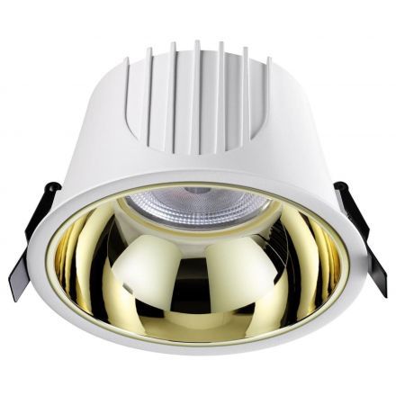 Встраиваемый светодиодный светильник Novotech Knof 358704