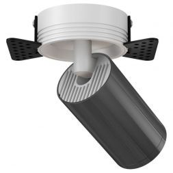 Встраиваемый спот Maytoni Technical C058CL-1WGF Focus S