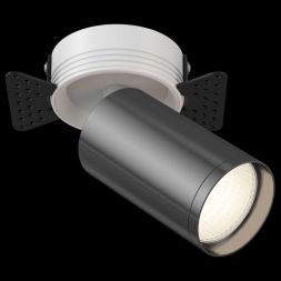 Встраиваемый спот Maytoni Technical C058CL-1WGF Focus S