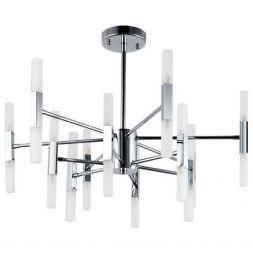 Подвесная люстра Arte Lamp A7410PL-24CC Ramona
