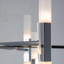 Подвесная люстра Arte Lamp A7410PL-24CC Ramona