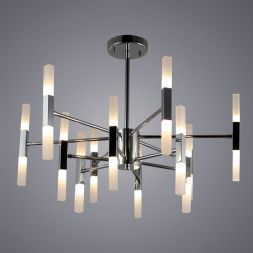 Подвесная люстра Arte Lamp A7410PL-24CC Ramona