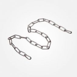 Цепь Eurosvet 10300 плюс 2 карабина