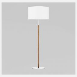 Торшер TK Lighting 5216 Deva White (TKL 5216 Deva White)