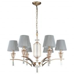 Подвесная люстра Favourite Sade 2690-6P (FAVOURITE 2690-6P) Подвесная люстра Favourite Sade 2690-6P (FAVOURITE 2690-6P)