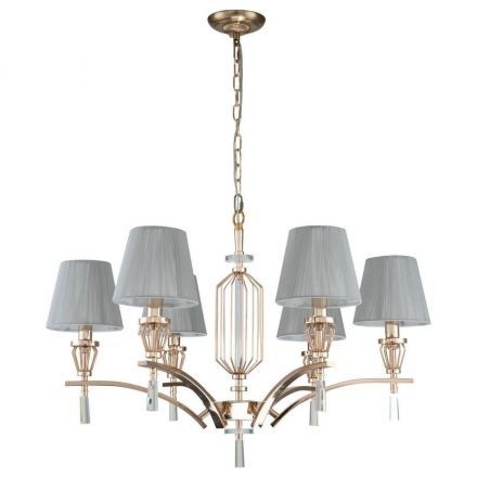 Подвесная люстра Favourite Sade 2690-6P