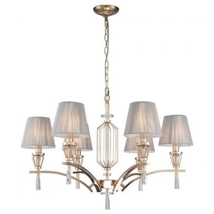 Подвесная люстра Favourite Sade 2690-6P