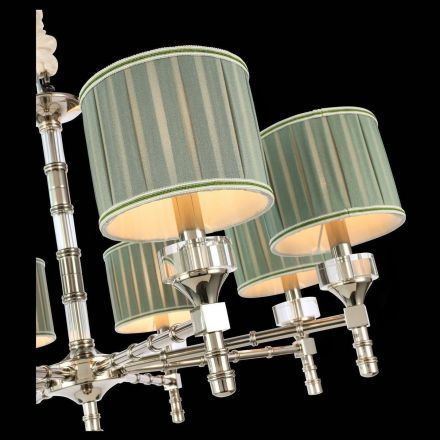Люстра подвесная ST Luce SL1121.103.08 OLEO