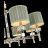 Люстра подвесная ST Luce SL1121.103.08 OLEO
