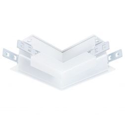 Коннектор L-образный для встраиваемого магнитного шинопровода Arte Lamp A487733