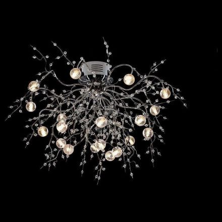 Люстра Linvel LV 8252/20 CH G4 12V*20W