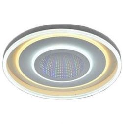 Потолочный светодиодный светильник Arte Lamp A1432PL-1WH