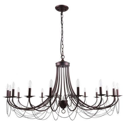 Подвесная люстра F-Promo 2590-18P