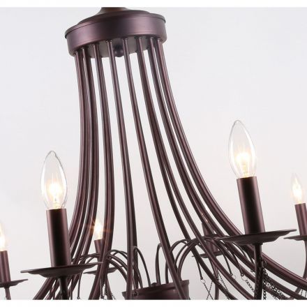 Подвесная люстра F-Promo 2590-18P