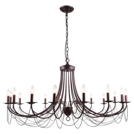 Подвесная люстра F-Promo 2590-18P