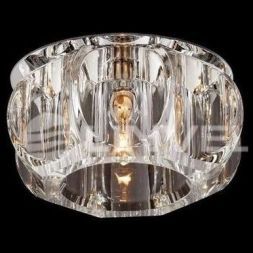 Светильник встраиваемый Linvel V 663 CH/clear 12V 35W G5.3