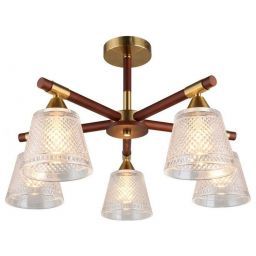 Потолочная люстра Omnilux OML-67607-05 (OMNILUX OML-67607-05) Потолочная люстра Omnilux OML-67607-05 (OMNILUX OML-67607-05)