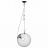 Светильник подвесной ST Luce SL550.103.01 SENZA