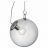 Светильник подвесной ST Luce SL550.103.01 SENZA