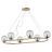 Подвесная люстра Lightstar Bari 815263