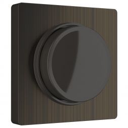 Накладка для диммера Werkel W1149012 бронза (WL12-DM-CP)