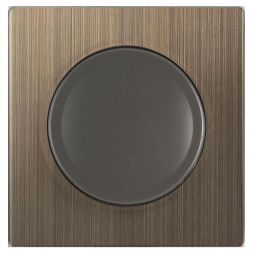 Накладка для диммера Werkel W1149012 бронза (WL12-DM-CP)
