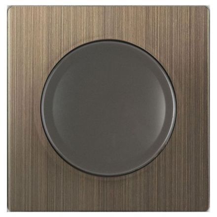 Накладка для диммера Werkel W1149012 бронза (WL12-DM-CP)