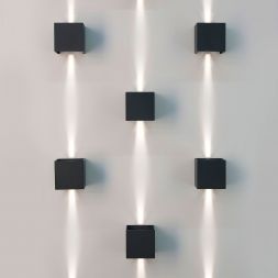 Уличный светильник Elektrostandard 1548 TECHNO LED WINNER серый