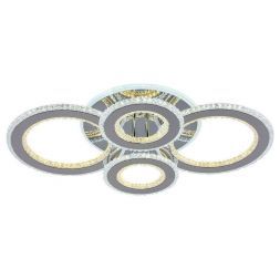 Светодиодная люстра Profit Light 8040/2+2 CHR