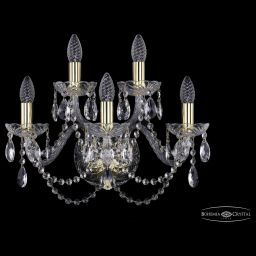 Бра Bohemia Ivele Crystal 1402B/3+2/160/G (BOHEMIA 1402B/3+2/160/G)