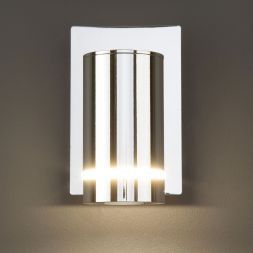 Светодиодный настенный светильник Eurosvet 20064/1 LED хром