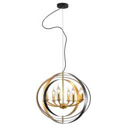 Подвесная люстра Lussole Loft GRLSP-9922