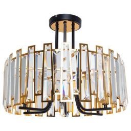Потолочная люстра Arte Lamp A1028PL-6BK (ARTE A1028PL-6BK) Потолочная люстра Arte Lamp A1028PL-6BK (ARTE A1028PL-6BK)