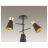 Подвесная люстра Lumion 3790/3C
