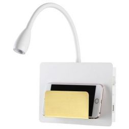 Бра Odeon Light 4243/3WL Sonia